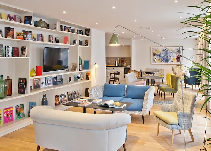 Citadines Sainte-catherine 3*