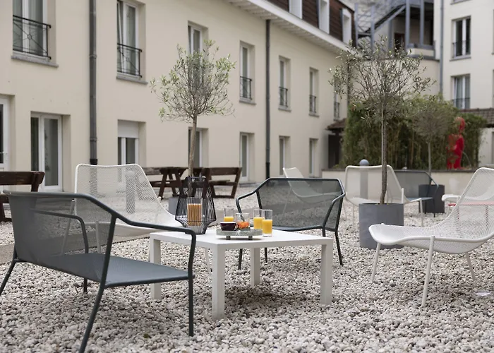 Citadines Sainte-catherine 3* Brüksel