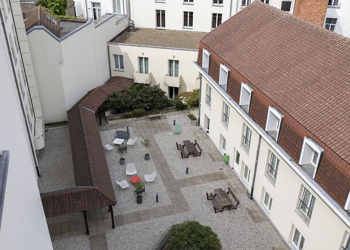 Citadines Sainte-catherine