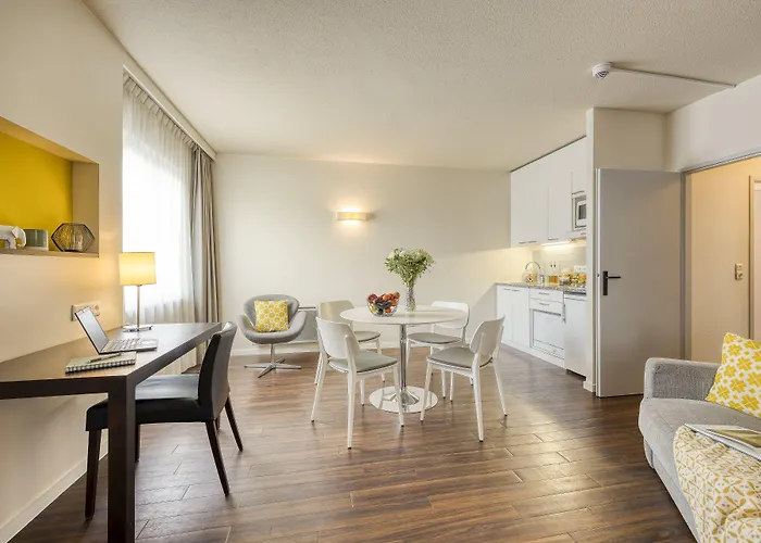 Citadines Sainte-catherine 3*