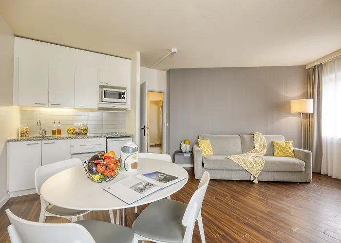 Apartmanhotel Citadines Sainte-catherine