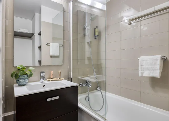 Citadines Sainte-catherine Apartmanhotel 3*