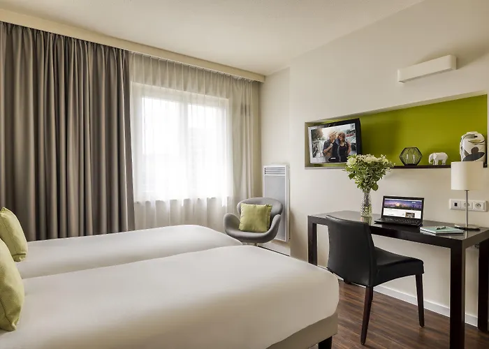 Apartmanhotel Citadines Sainte-catherine 3*