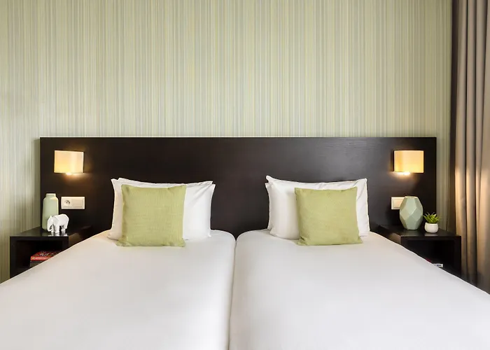 Citadines Sainte-catherine 3*