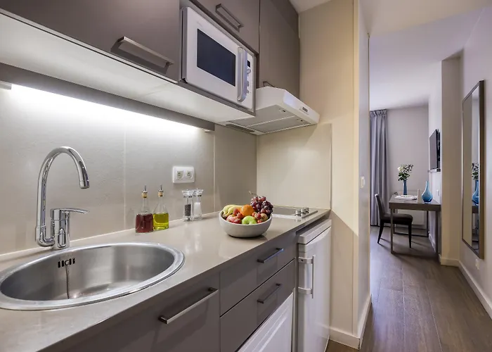 Citadines Sainte-catherine Apartmanhotel 3*