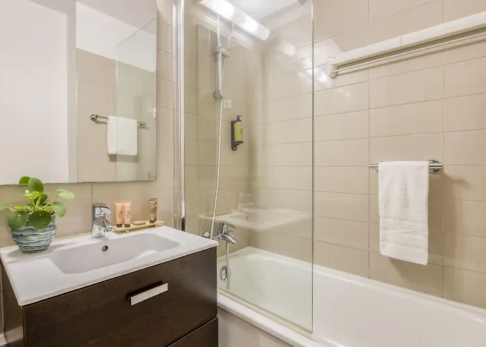 Citadines Sainte-catherine Apart Otel