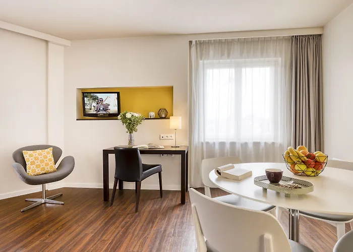 Citadines Sainte-catherine Apartmanhotel 3*