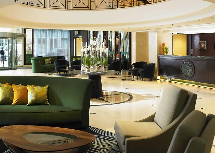 Marriott Grand Place Hotel 4*