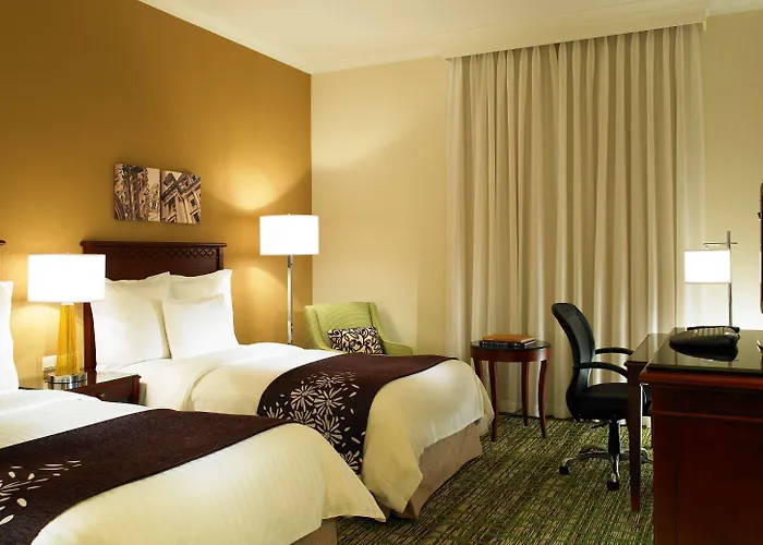 Hotel Marriott Grand Place