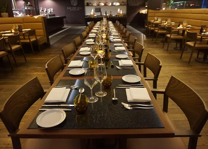 Hotel Marriott Grand Place