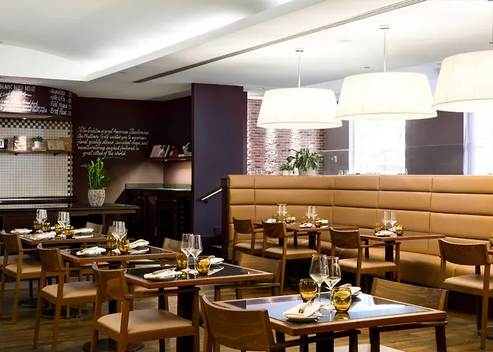 Hotel Marriott Grand Place Bruksela