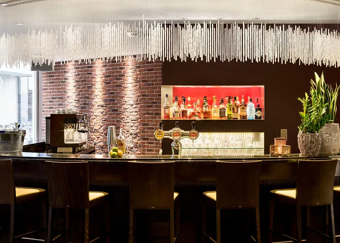 布鲁塞尔大广场万豪酒店 4*