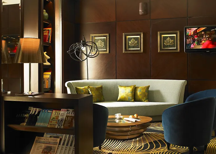 Hotel Marriott Grand Place