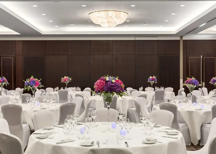 酒店 布鲁塞尔大广场万豪酒店