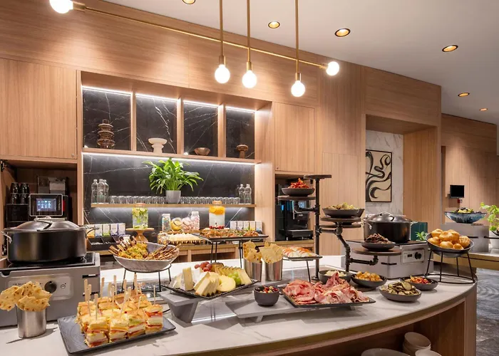 Hotel Marriott Grand Place