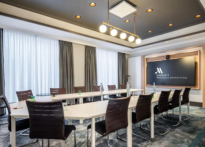 Hotel Marriott Grand Place