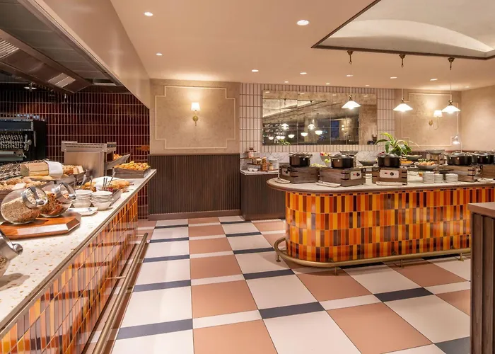 Marriott Grand Place Szálloda Brüsszel