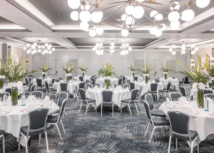 Marriott Grand Place Szálloda Brüsszel