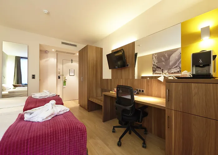 Schuman By Ihg Bruselas