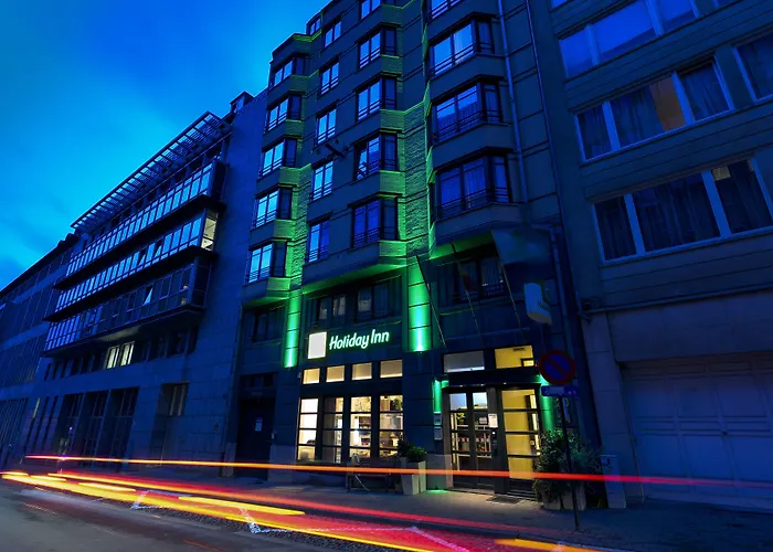 Hotel Schuman By Ihg