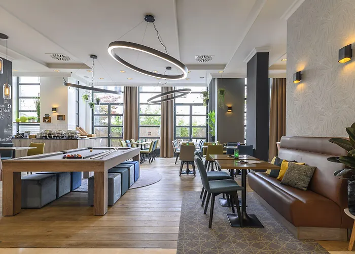 Hotel Schuman By Ihg