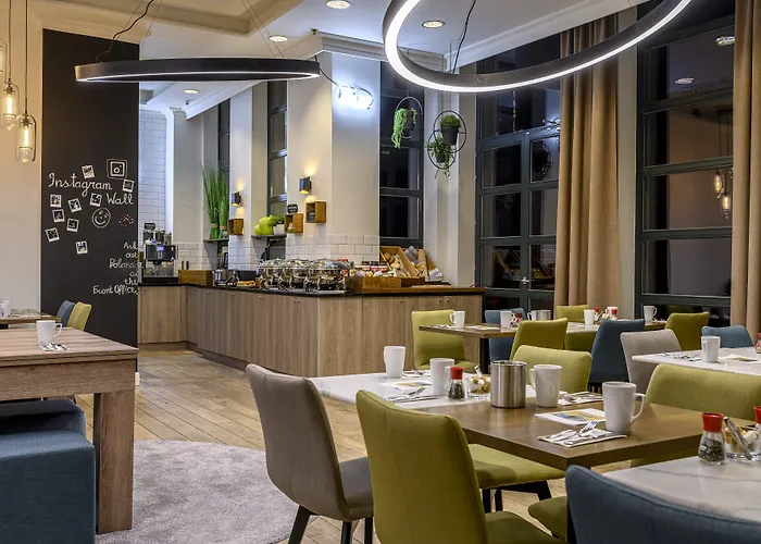 Hotel Schuman By Ihg Brussel