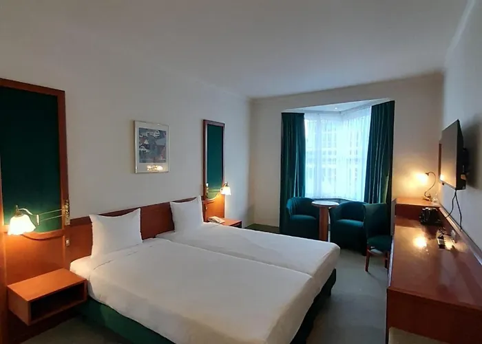 Le Dome Hotel Brussels