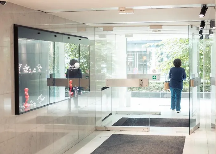 クイーン アン ホテル