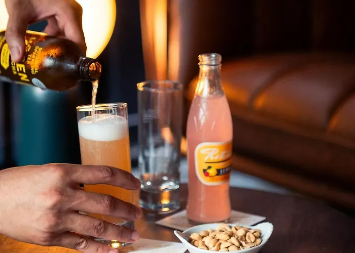 ホテル クイーン アン 3*