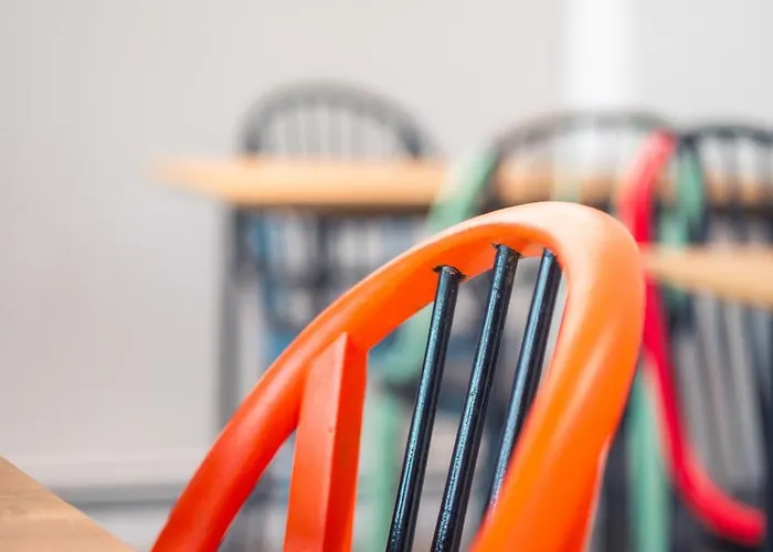 クイーン アン ホテル