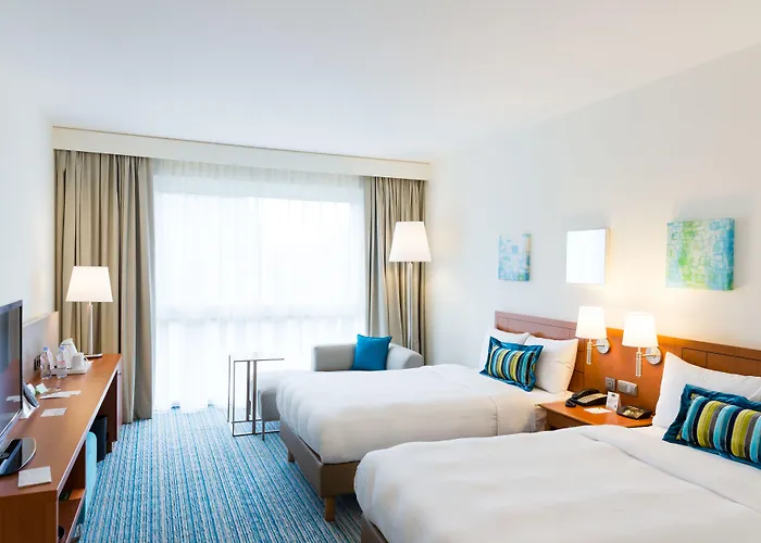 布鲁塞尔万怡酒店 4* 布鲁塞尔