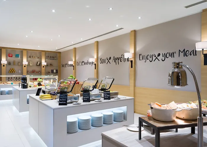 酒店 布鲁塞尔万怡酒店