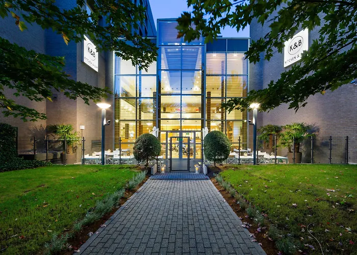 布鲁塞尔万怡酒店