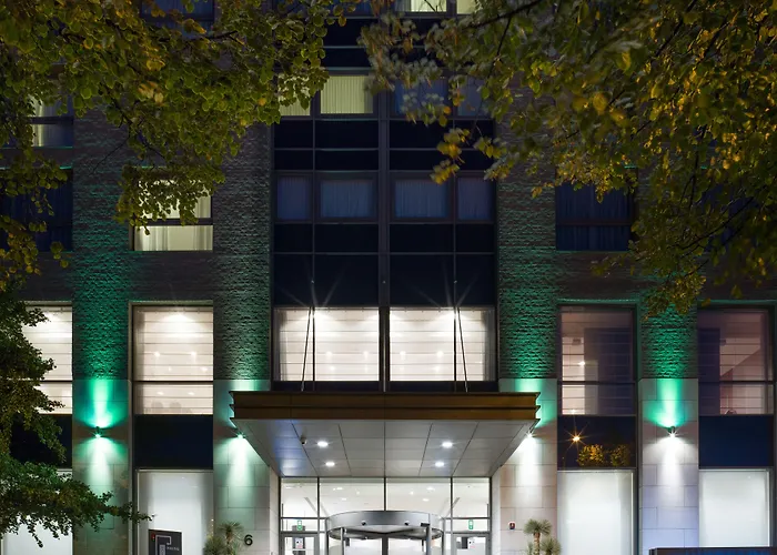 布鲁塞尔万怡酒店