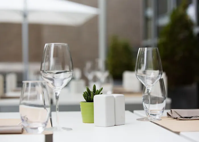 酒店 布鲁塞尔万怡酒店 4*