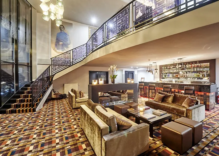 The Augustin 4* Brussels