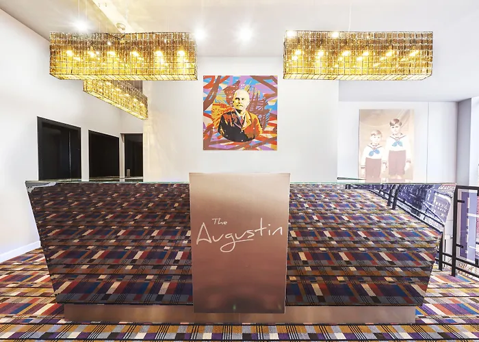 The Augustin Ξενοδοχείο 4*