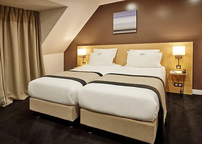 The Augustin Hotel 4*