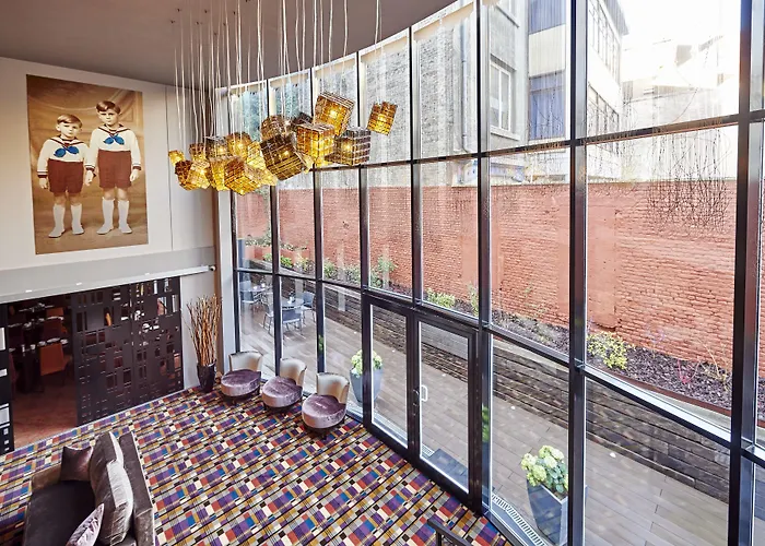 Hotel The Augustin 4*