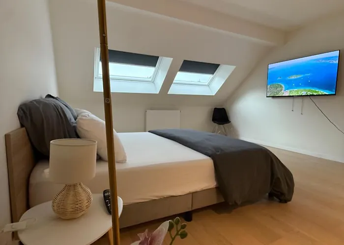 The Gallery Saint-gilles Privatunterkunft Brüssel