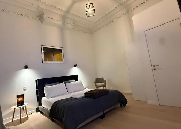 Alloggio in famiglia The Gallery Saint-gilles *