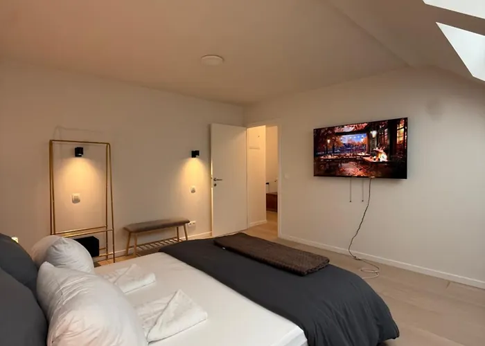 Alloggio in famiglia The Gallery Saint-gilles Bruxelles