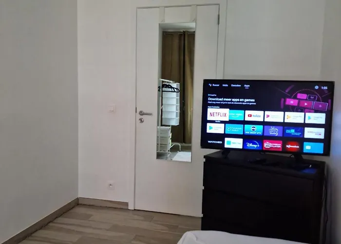 Ubytování v soukromí Collocation En Metro Erasme