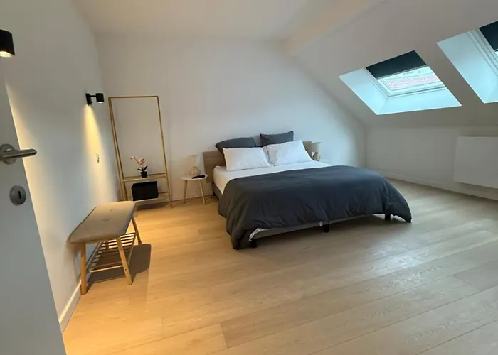 Pansiyon The Gallery Saint-gilles Brüksel