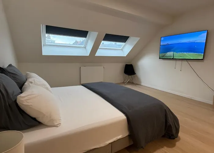 Alloggio in famiglia The Gallery Saint-gilles Bruxelles