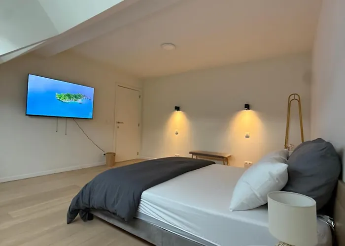 The Gallery Saint-gilles Alloggio in famiglia Bruxelles