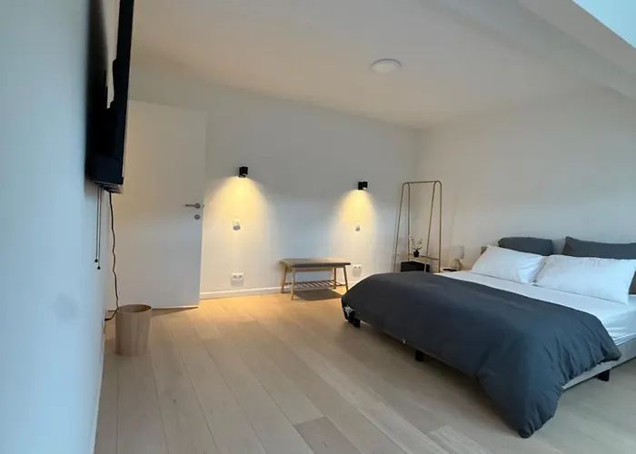 The Gallery Saint-gilles Privatunterkunft *