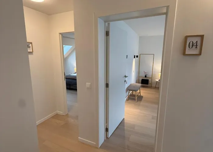 Alloggio in famiglia The Gallery Saint-gilles Bruxelles