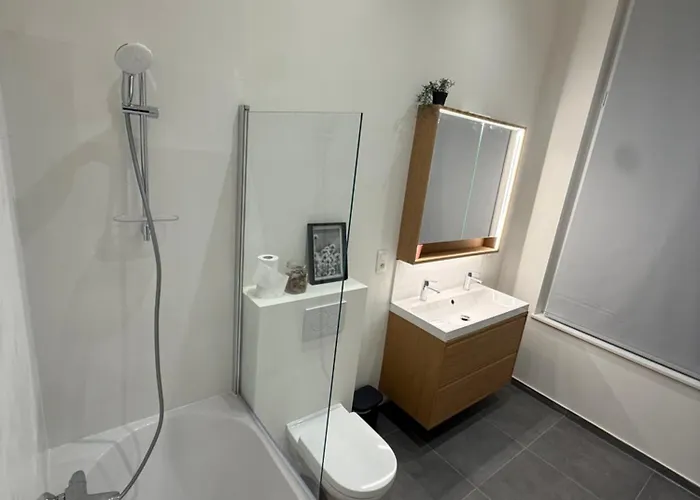 The Gallery Saint-gilles * Bruxelles