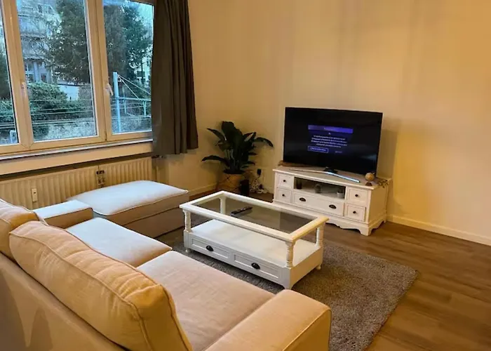 Beautiful And Cosy Flat In Etterbeek *